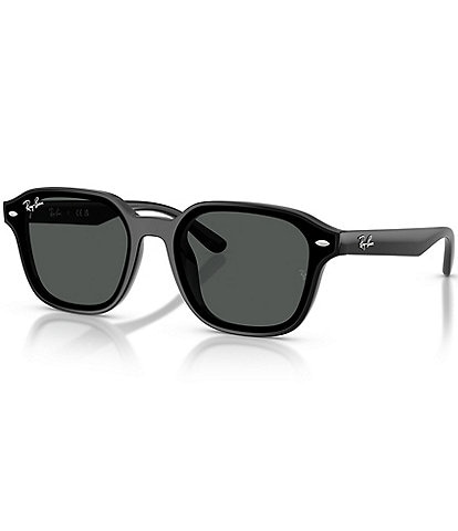 Ray-Ban Unisex RB4458D 65mm Square Sunglasses