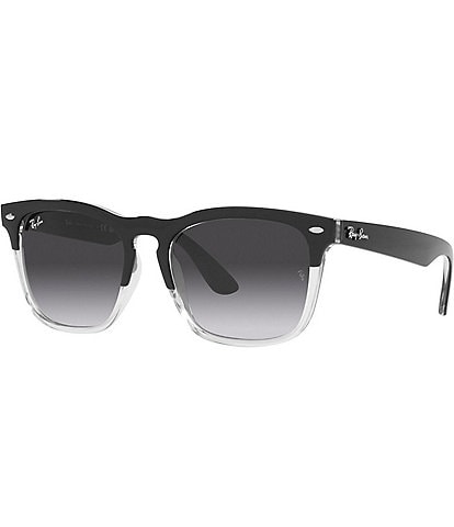 Ray-Ban Unisex Steve 54mm Gradient Square Sunglasses