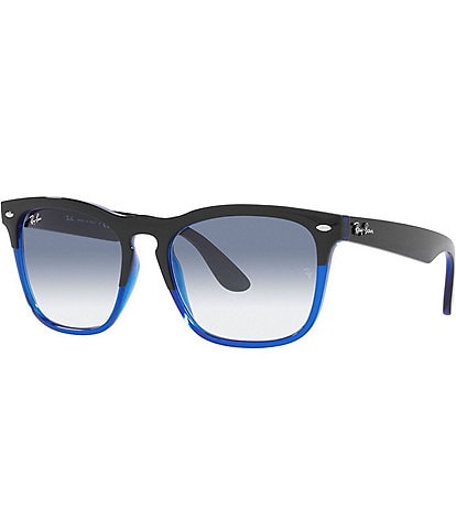 Ray-Ban Unisex Steve 54mm Gradient Square Sunglasses