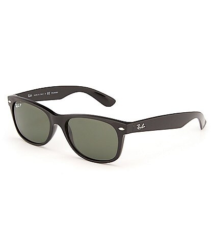 Ray-Ban Unisex New Wayfarer RB21325 Polarized Sunglasses