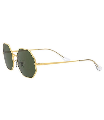 Ray-Ban Octagon 1972 Legend Gold 54mm Sunglasses