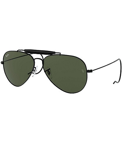 Ray-Ban Outdoorsman II Aviator 58mm Sunglasses