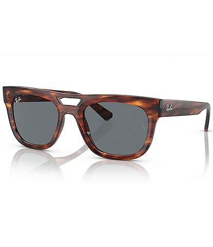 Ray-Ban Phil Unisex 54mm Square Sunglasses