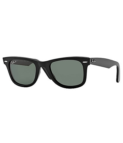 Ray-Ban Unisex Polarized Classic Wayfarer Sunglasses