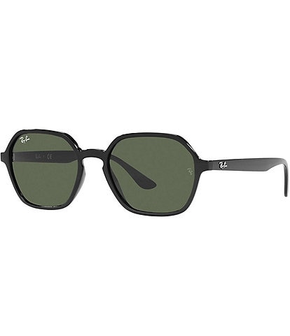 Ray-Ban Unisex Rb4361 52 Solid Sunglasses