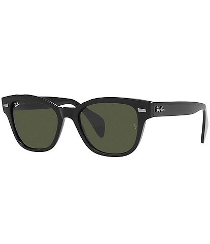 Ray-Ban Unisex 0RB0880S 49mm Square Sunglasses