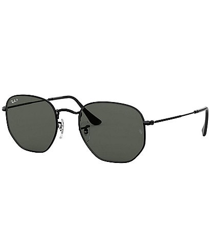 Ray-Ban Unisex 0RB3548N 54mm Square Sunglasses