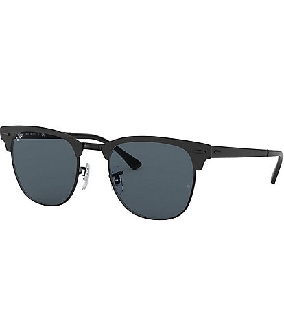 Ray-Ban Unisex 0RB3716 51mm Clubmaster Sunglasses