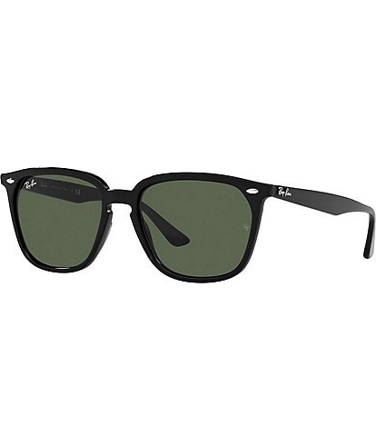 Ray-Ban Unisex 0RB4362 55mm Havana Square Sunglasses