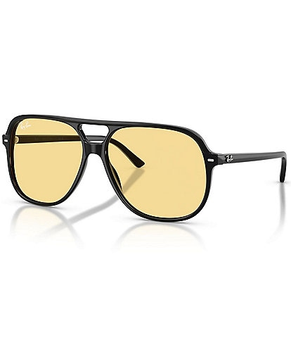 Ray-Ban Unisex Bill 2198 60mm Square Sunglasses