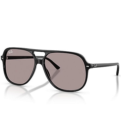 Ray-Ban Unisex Bill 2198 60mm Square Sunglasses