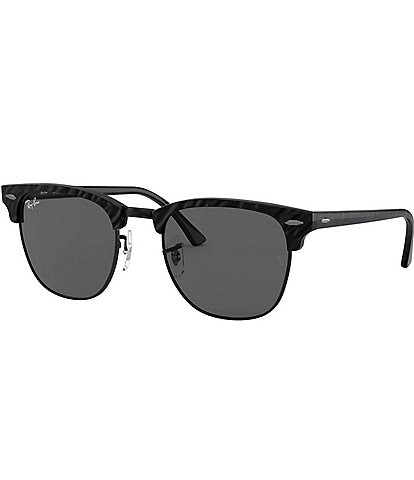 Ray-Ban Unisex Clubmaster 51mm Sunglasses