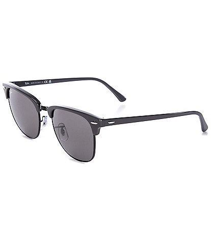 Ray-Ban Unisex Clubmaster 55mm Sunglasses