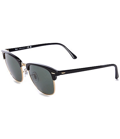 Ray-Ban Unisex Clubmaster 55mm Sunglasses