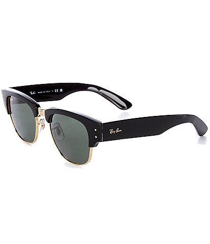 Ray-Ban Unisex Mega Clubmaster 53mm Sunglasses