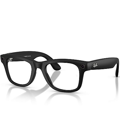 Ray-Ban Unisex Meta Gen 2 50mm Wayfarer Glasses