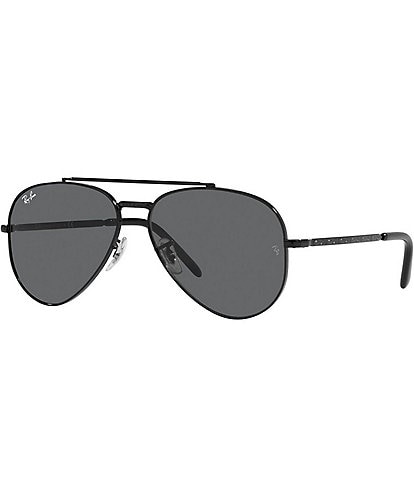 Ray-Ban Unisex New Aviator 58mm Sunglasses
