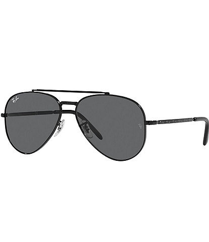 Ray-Ban Unisex New Aviator 62mm Sunglasses