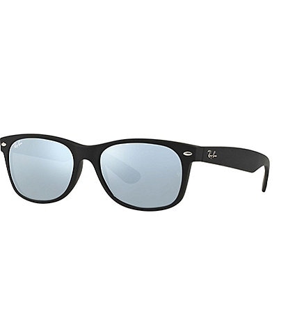 Ray-Ban Unisex New Wayfarer 0RB2132 55mm Sunglasses