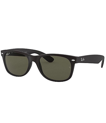Ray-Ban Unisex New Wayfarer 52mm Sunglasses