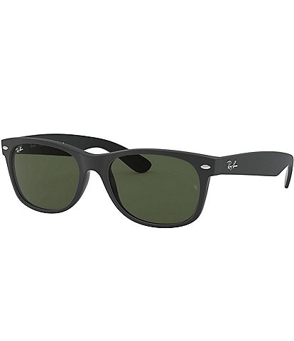 Ray-Ban Unisex New Wayfarer 58mm Sunglasses