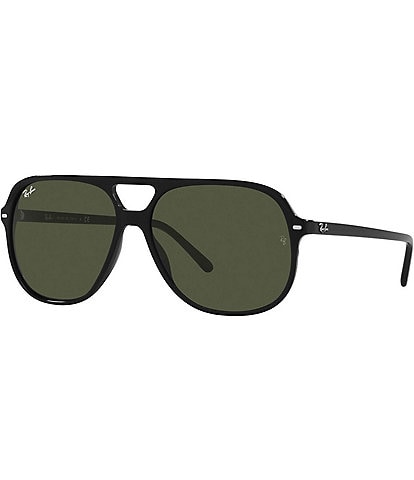 Ray-Ban Unisex RB2198 56mm Square Sunglasses