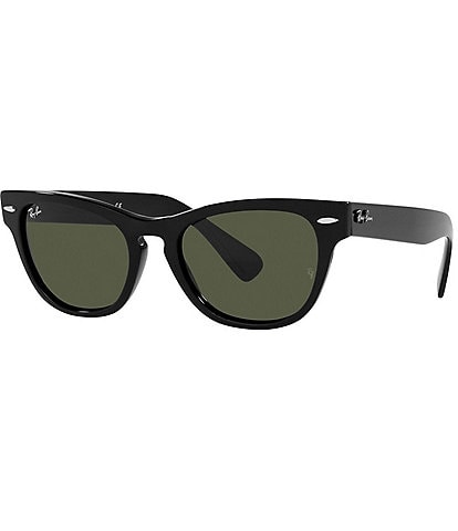 Ray-Ban Unisex Rb2201 54mm Square Sunglasses
