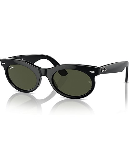 Ray-Ban Unisex RB2242 Wayfarer 53mm Oval Sunglasses