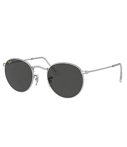Ray-Ban Unisex RB3447 47mm Round Sunglasses