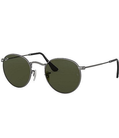 Ray-Ban Unisex RB3447 50mm Round Sunglasses