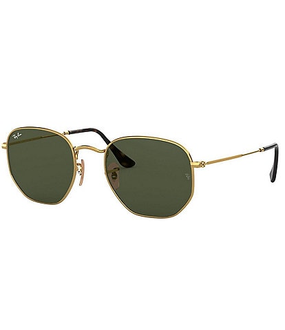 Ray-Ban Unisex RB3548N 48mm Square Sunglasses
