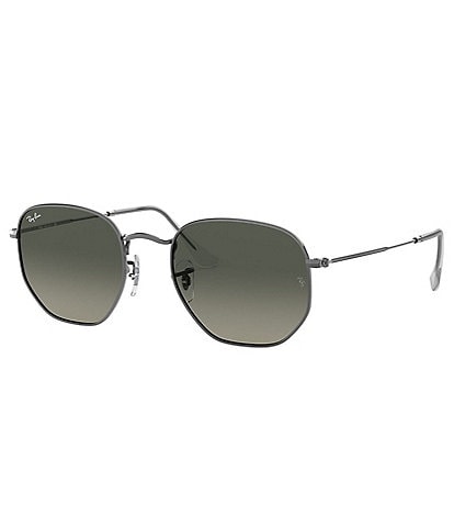Ray-Ban Unisex RB3548N 48mm Square Sunglasses