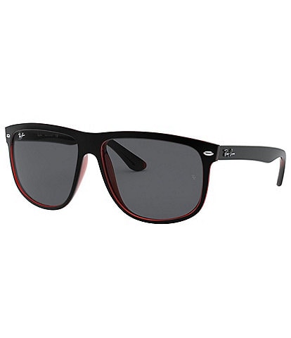 Ray-Ban Unisex RB4147 60mm Square Sunglasses
