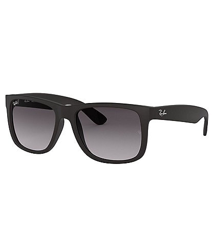 Ray-Ban Unisex RB4165 51mm Rectangle Sunglasses