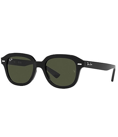 Ray-Ban Unisex RB4398 53mm Square Sunglasses