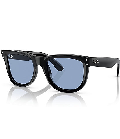 Ray-Ban Unisex Wayfarer Reverse 50mm Square Sunglasses