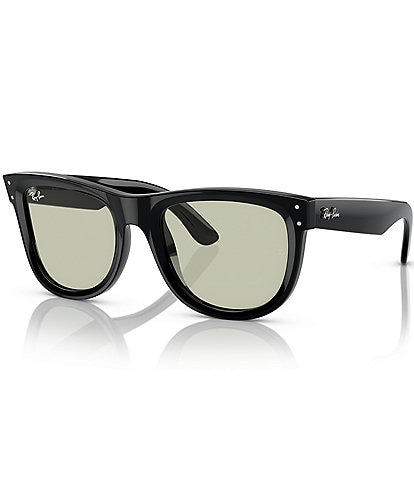 Ray-Ban Unisex Wayfarer Reverse 50mm Square Sunglasses