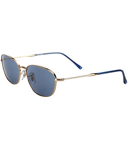 Ray-Ban Women's RB3749 55mm Round Sunglasses