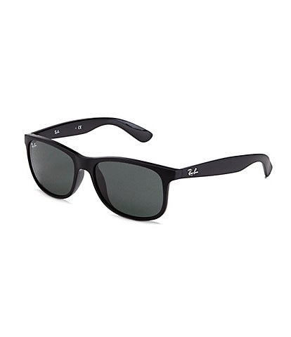 Ray-Ban Men's Youngster Collection Wayfarer UVA/UVB Protection Sunglasses