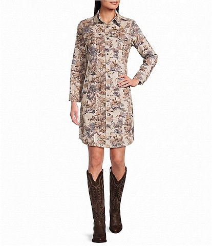 Reba Mesa Dress