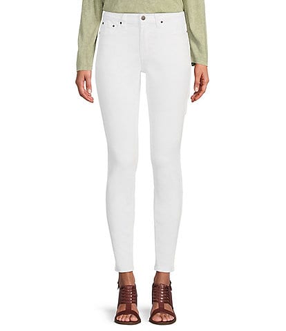 Reba Tanya Ankle Skinny Denim Jeans