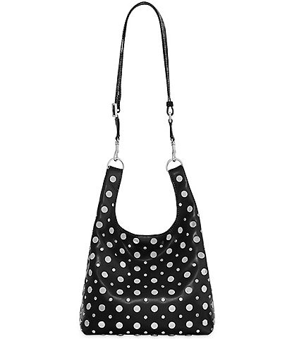 REBECCA MINKOFF Ayla Studded Shopper Crossbody Bag