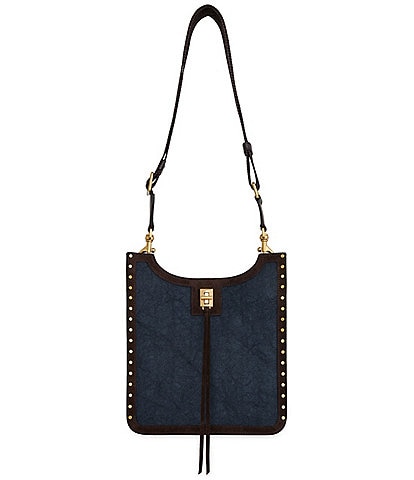 Rebecca Minkoff Darren Medium Feed Crossbody Bag