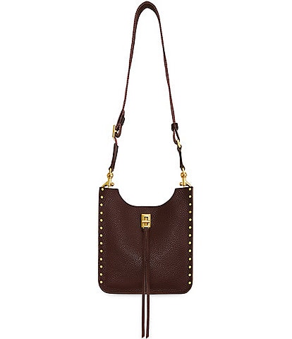 REBECCA MINKOFF Darren Mini Feed Crossbody Bag