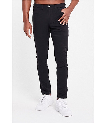 Redvanly Kent Pull-On 32#double; Inseam Pants