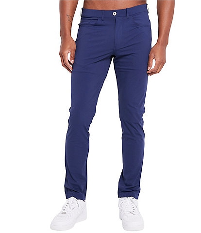Redvanly Kent Pull-On 32#double; Inseam Pants