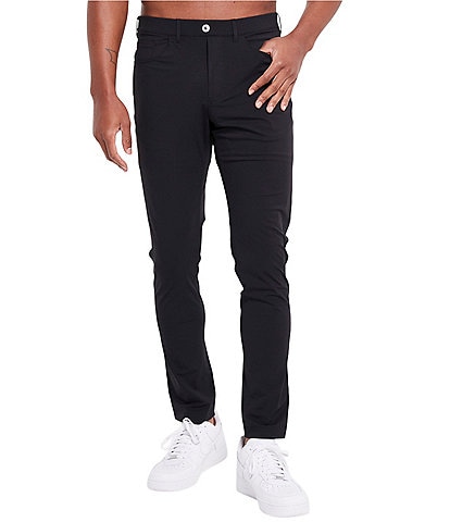 Redvanly Kent Pull-On 32#double; Inseam Pants