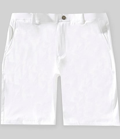 Redvanly Varick 9#double; Inseam Pull-On Shorts