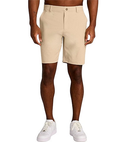 Redvanly Varick 9#double; Inseam Pull-On Shorts