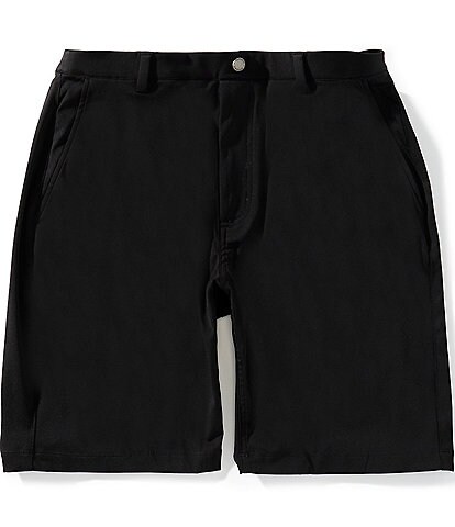 Redvanly Varick 9#double; Inseam Pull-On Shorts